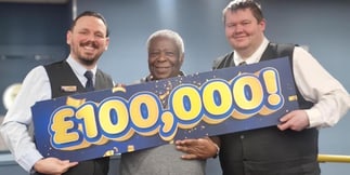 Castle Bingo Regular Wins £100,000 Jackpot in Newport
