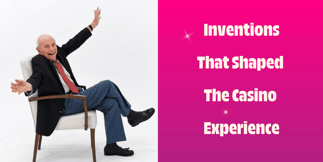 The Casino Innovations Players Rarely Notice But Use Every Day
