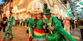 The Best US Casinos to Celebrate St. Patrick’s Day, Ranked by the Data