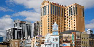 Caesars Atlantic City Crowned New Jersey’s Most Romantic Casino by Casinos.com Voters
