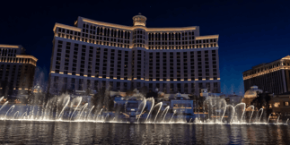 Bellagio Named Most Romantic Casino in Las Vegas by Casinos.com Voters