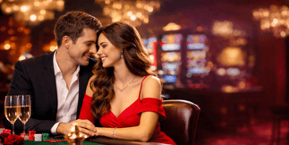 Casinos.com Reveals Results From Romantic Casino Voting