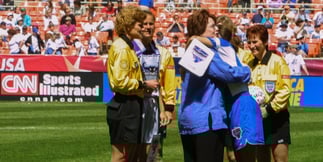 'Mother's Day Massacre' to 'Philadelphia Freedom': How Tennis, Gambling and Showbusiness Converged