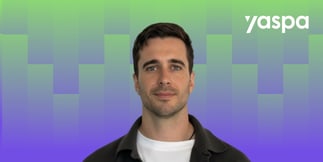 Cameron Flood Joins Yaspa to Head Product Across UK and Europe