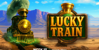 Atomic Slot Lab's Lucky Train Arrives on 26 March with a 10,000x Jackpot