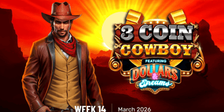 Bragg's Atomic Slot Lab Turns Losing Spins Into Bonus Games With New Dollars &amp; Dreams Feature