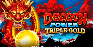 75x Multipliers and Four Jackpots: What Dragon Power Triple Gold Offers UK players