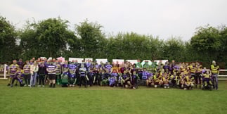 Oxfordshire SEND Rugby Festival Enters Third Year with Italian Visitors and New Charity Status