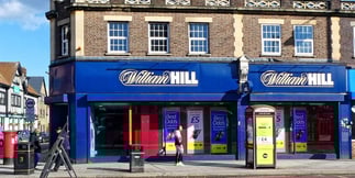 William Hill and Ladbrokes to Close Hundreds of Shops as Tax Hike Bites