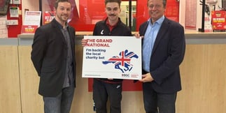 BGC Grand National Charity Bet Raises £20,000 for UK Good Causes