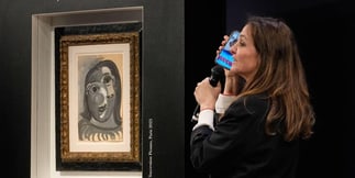 French Charity Raffle Raises €11m for Alzheimer's Research with Picasso as the Prize