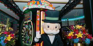 Aristocrat to Roll Out Brand New Monopoly Big Board Bucks in UK Casinos