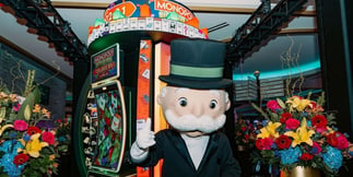 Aristocrat to Roll Out Brand New Monopoly Big Board Bucks in UK Casinos