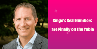 Buzz Bingo CEO says Corrected Survey Data Vindicates Sector and Should Inform Gambling Policy