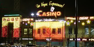 How to Have a Las Vegas-Style Night Out Outside London