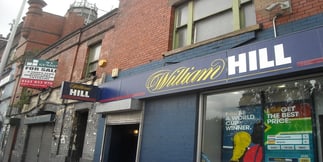 £225 Million Takeover Bid Could Revive William Hill’s Retail Business