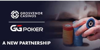 GGPoker Partners With Grosvenor to Boost UK Live Poker