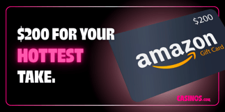 $200 Amazon Gift Card Up for Grabs, Just Comment on Our News