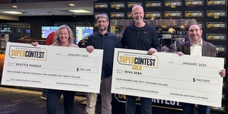 Westgate Las Vegas SuperBook Kicks Off SuperContest Sign-Ups
