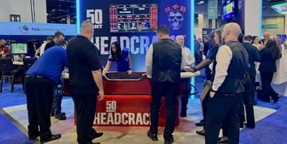 Can 50 Cent's Headcrack Take Street Dice to the Casino Floor?