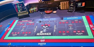 Can 50 Cent's Headcrack Take Street Dice to the Casino Floor?