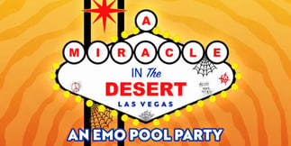 The Strat Goes Emo in October With a Two-Day Poolside Festival