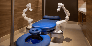 Caesars Revamps Wellness on the Strip with AI Massage and Spa Promotions