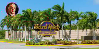 Hard Rock International Suspends Executive Over Alleged Money Laundering Violations