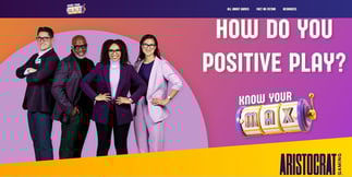 Aristocrat Expands Responsible Gambling Push with Launch of KnowYourMax.com