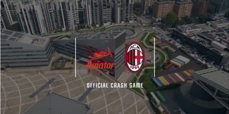 Aviator resta in rossonero: SPRIBE e AC Milan ancora insieme nel 2025/26