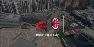 Aviator resta in rossonero: SPRIBE e AC Milan ancora insieme nel 2025/26