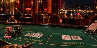 Guida completa al baccarat: regole, puntate e strategie di gioco