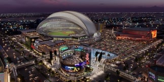 Bally's New Vegas Plan Looks Very Different With No Casino, No Hotel