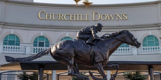 Churchill Downs Selling Nine Casinos to Refocus on Horse Racing