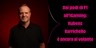 Rubens Barrichello: "Così porto la mia esperienza in Ferrari dentro Softswiss"