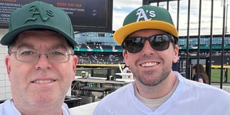 A's Offering Baseball Fans Sneak Peek of Their Future in Vegas
