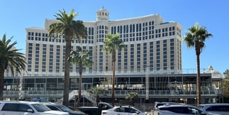 Bellagio Fountains Will Be Blocked for Months Ahead of F1 Grand Prix