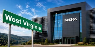 bet365 Online Casino Launches in West Virginia, Its Fourth US iGaming Market