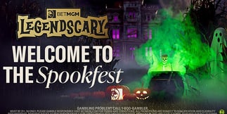 BetMGM Launches Month-Long LegendSCARY Halloween Campaign