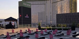 BLVD Brings Wellness Into the Heart of the Vegas Strip