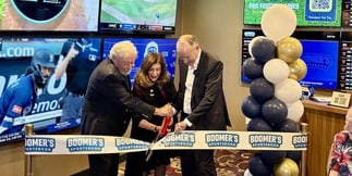 Binion's, Four Queens Switch to Boomer's Sportsbook