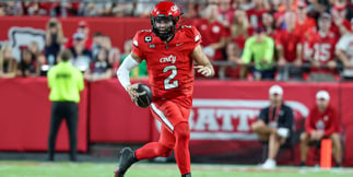 NCAA Appeals After Judge Lets QB Sorsby Play at Texas Tech