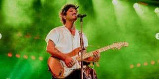 Bruno Mars Parade Will Take Over the Strip on April 10