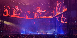 BTS Hit the Jackpot at Allegiant Stadium and Made Vegas K-Pop Central