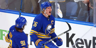 Seneca Resorts and Casinos Lands First Home Jersey Sponsorship for Buffalo Sabres