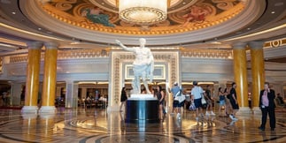Caesars Joins Vegas Five-Day Sale Promo With Up to 60% Off Stays