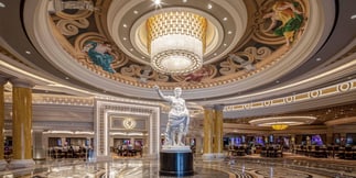 Fertitta Entertainment Officially Acquiring Caesars for $17.6 Billion