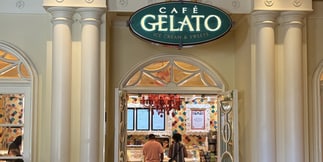 Café Gelato Review: Bellagio’s Sweet Summer Escape From the Vegas Heat
