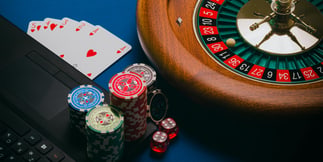 Two Charged Over Manchester Illegal Gambling Den