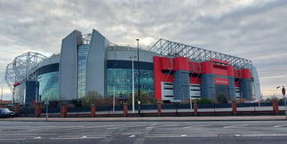 Manchester United Name Betway Official Principal Partner and Global Betting Partner